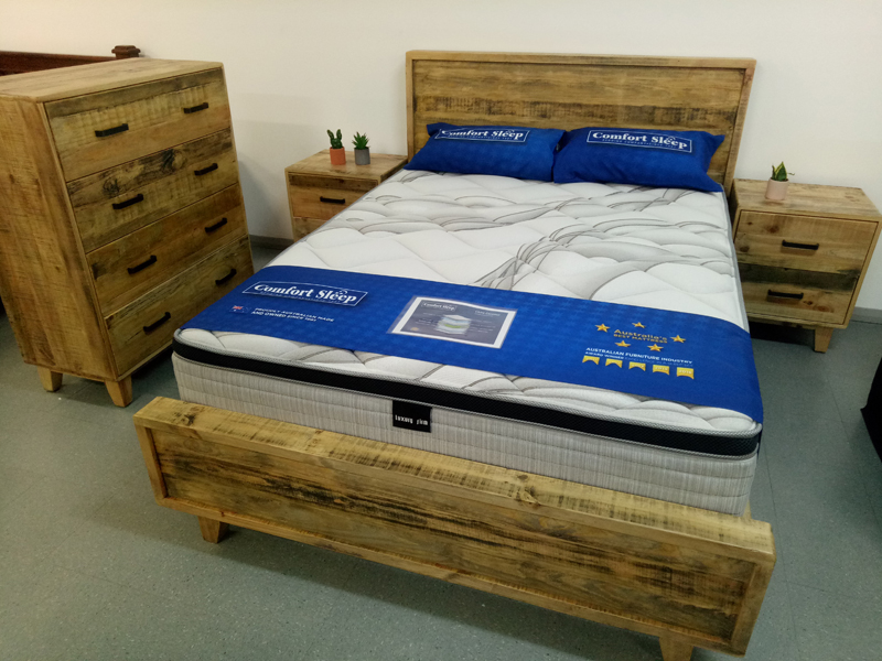 Driftwood Bedroom Suite