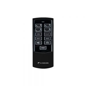 Ah beard enliven remote