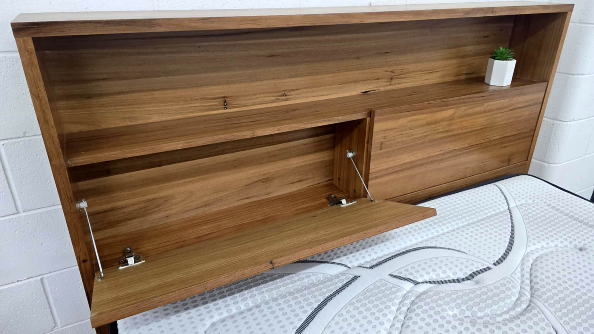 Tuscany Headboard open