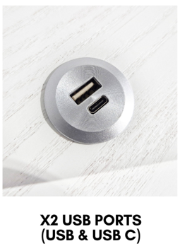 Maya USB ports