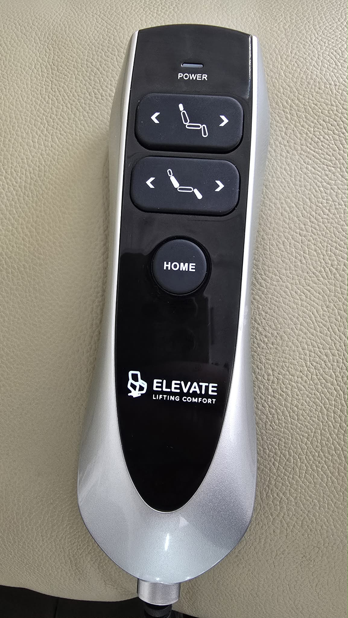 Elevate remote