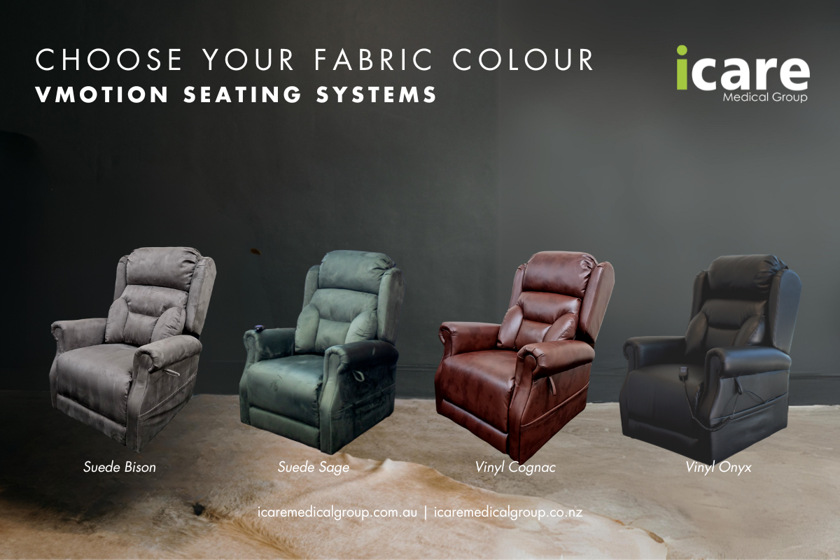 4 vmotion chairs