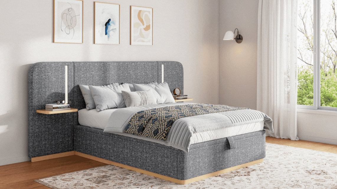 Isabelle Dark Grey