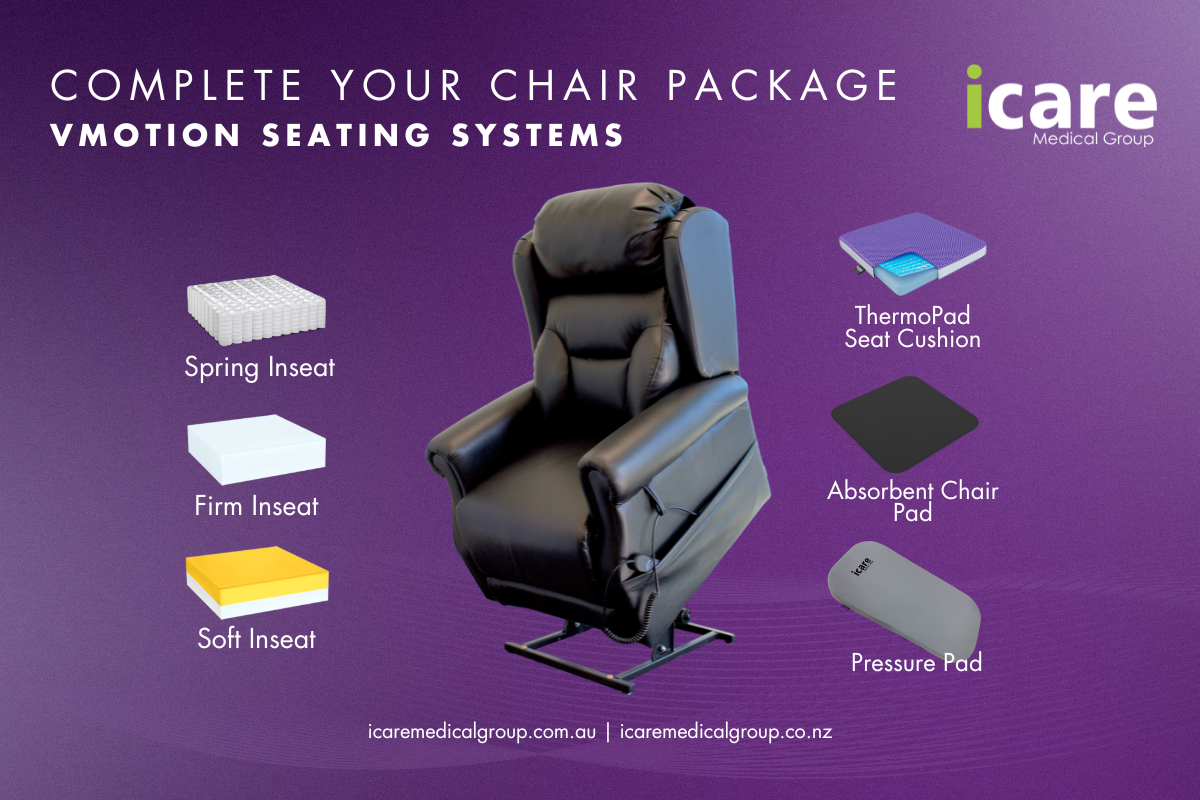 vmotion seat inserts