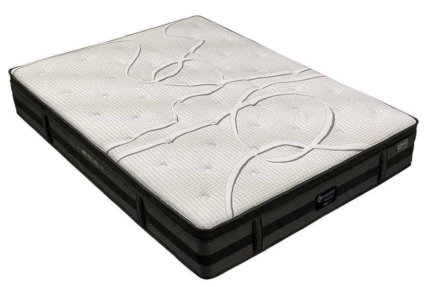 whisper mattress
