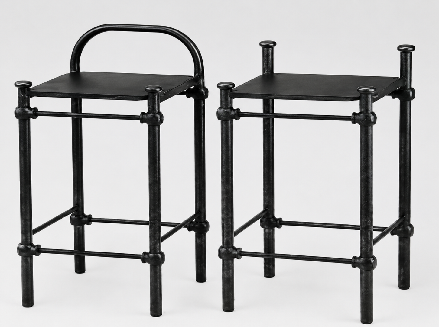 Federation Style Bedsides